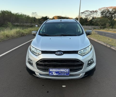 Ford EcoSport 2017 Freestyle 1.6  Completa Veículo Impecável