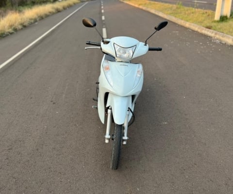 Honda 125 Biz 2016 Segunda Dona  37 mil Km moto impecável