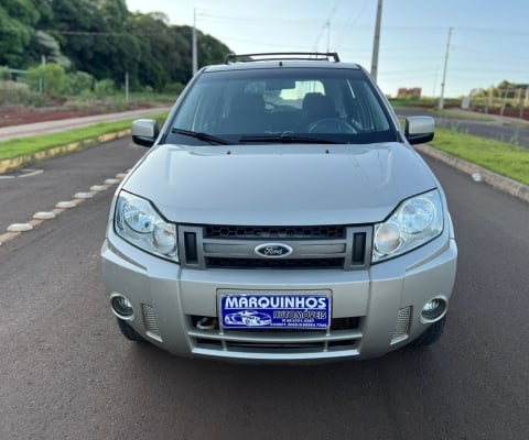 Ford Ecosport 2008 Freestyle 1.6 Completa Veículo Impecavel