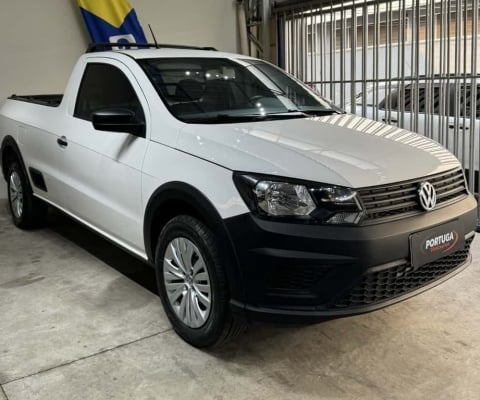 VOLKSWAGEN SAVEIRO Robust 1.6 Total Flex 8V