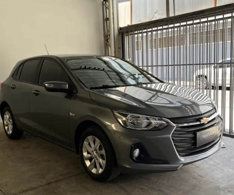 CHEVROLET ONIX HATCH LTZ 1.0 12V TB Flex 5p Aut.