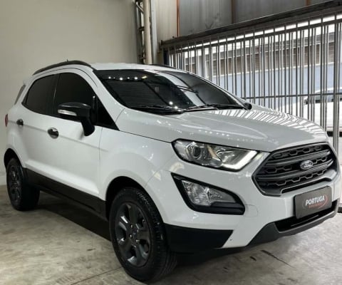 FORD ECOSPORT FREESTYLE 1.5 12V Flex 5p Aut.