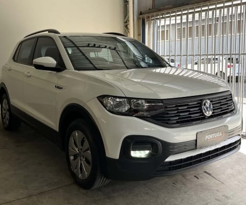 VOLKSWAGEN T-CROSS Sense 1.0 TSI Flex 5p Aut.