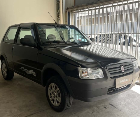 FIAT UNO Mille Celeb. WAY ECON. 1.0 F.Flex 2p