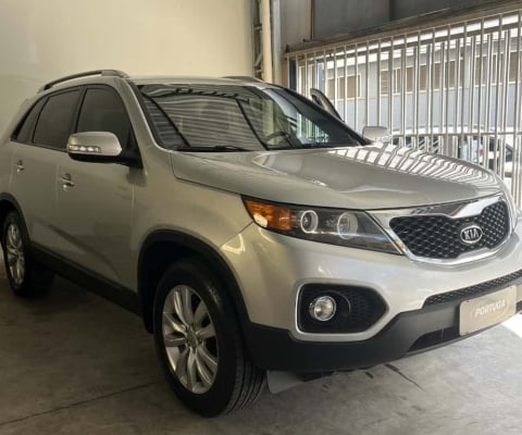 KIA SORENTO 2.4 16V 4x2 Aut.