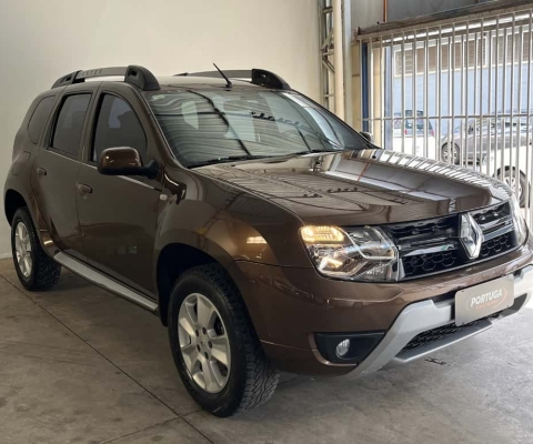 RENAULT DUSTER Dynamique 2.0 Flex 16V Aut.