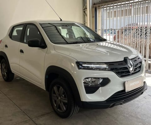 RENAULT KWID KWID Zen 1.0 Flex 12V 5p Mec.