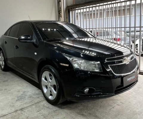 CHEVROLET CRUZE LT 1.8 16V FlexPower 4p Aut.