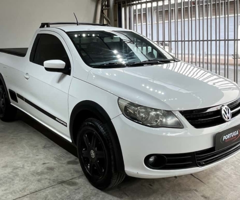 VOLKSWAGEN SAVEIRO TROOPER 1.6 Mi Total Flex 8V