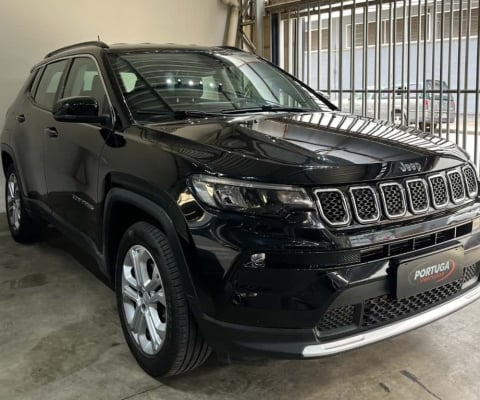 JEEP COMPASS LONG. T270 1.3 TB 4x2 Flex Aut.