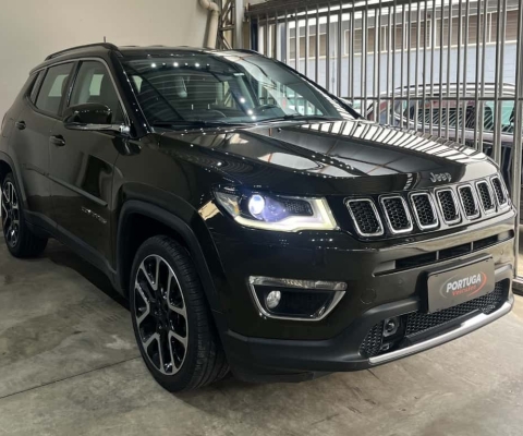 JEEP COMPASS LIMITED 2.0 4x2 Flex 16V Aut.