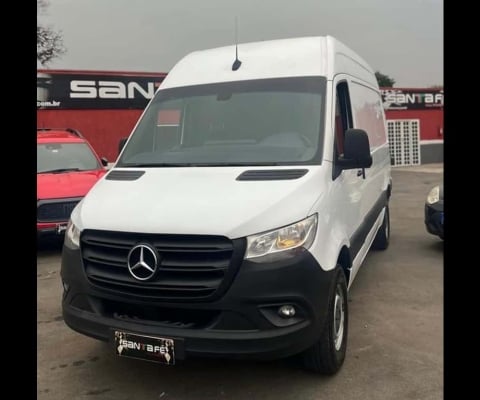 MERCEDES-BENZ 416 CDI SPRINTER F 2022