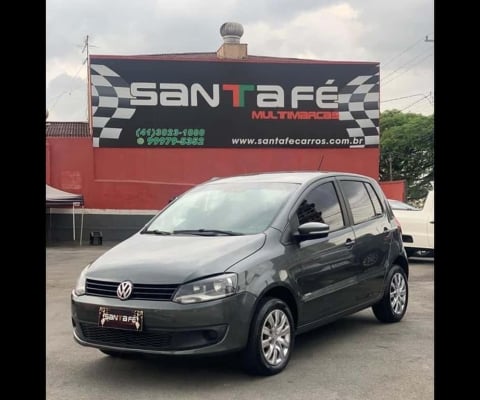 VOLKSWAGEN FOX 1.0 8V (G2) 4P 2013