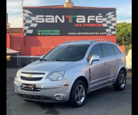 CHEVROLET GM CAPTIVA SPORT V6AWD 2012