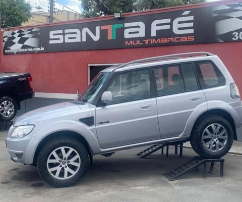 MITSUBISHI PAJERO TR4 FLEX HP 2013