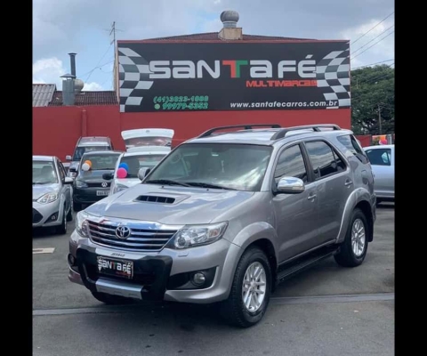 TOYOTA TOYOTA HILUX SW4 SRV4X4 2015