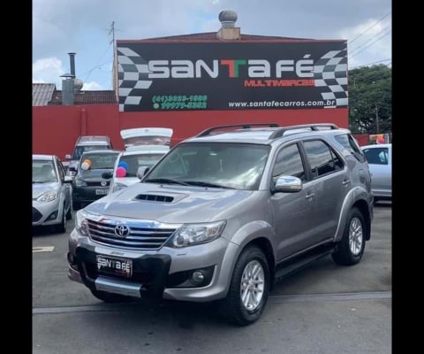 TOYOTA TOYOTA HILUX SW4 SRV4X4 2015