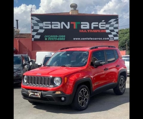 JEEP RENEGADE SPORT 2.0 AT  4x4 Diesel Ano 2017