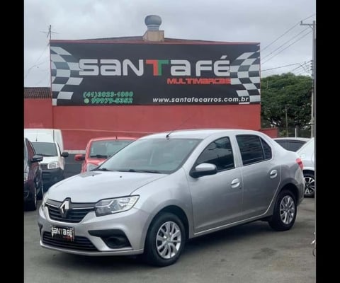 RENAULT LOGAN ZEN 1.0 MT 2021