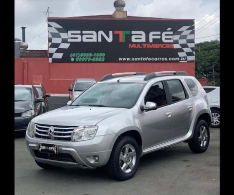 RENAULT DUSTER 2.0 DYNAMIC 4X2 AT 2014