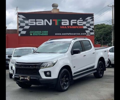 CHEVROLET S10 LTZ DD4A 4X4 AUT. 2022