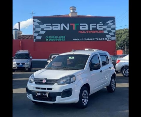 FIAT FIAT UNO ATTRACTIVE 1.0 2019