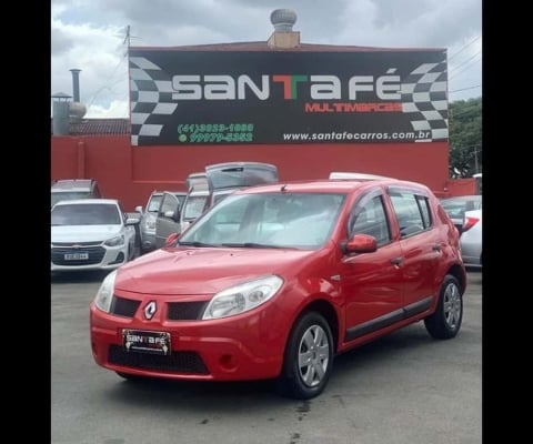 RENAULT SANDERO EXP 16 2011