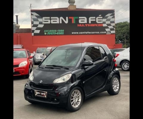 SMART FORTWO COUPE 62 ano 2010