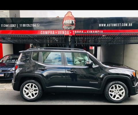 JEEP RENEGADE 1.8 SPORT 16V 4P