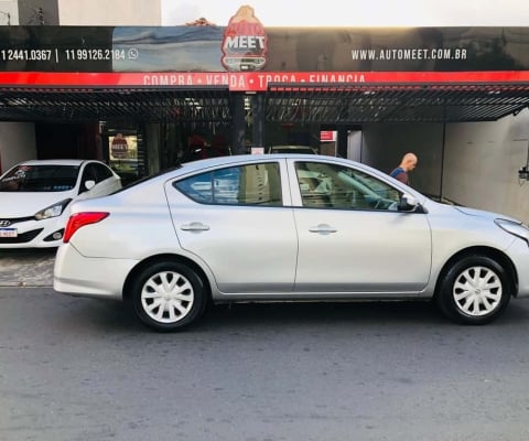 NISSAN VERSA 1.0 FLEXSTART 12V 4P