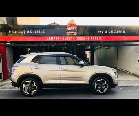 HYUNDAI CRETA 2.0 ULTIMATE 16V 4P