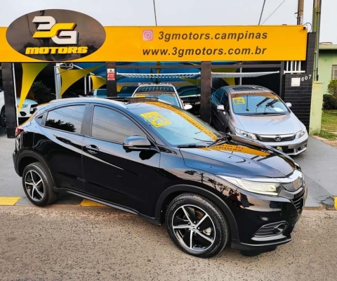 HR-V Touring 1.5 TB 16V 5p Aut.