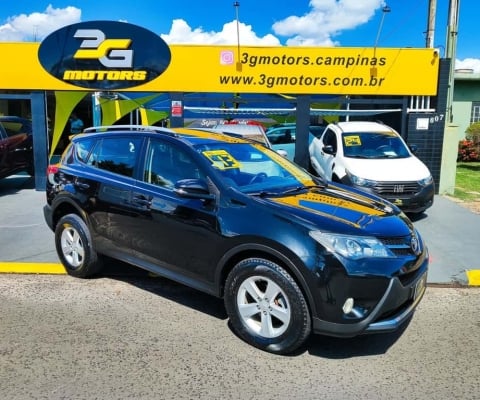 RAV4 2.5 4x4 16V Aut. (Teto Solar)