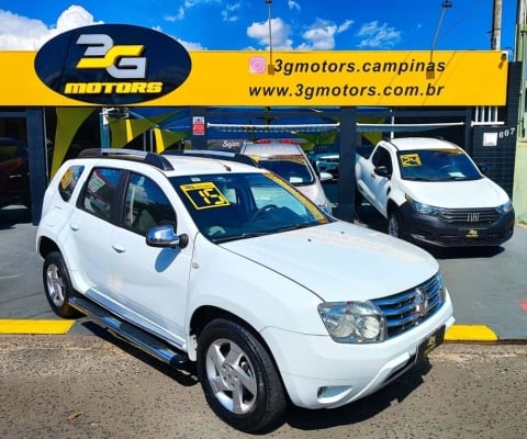 DUSTER Dynamique 1.6 Flex 16V Mec.