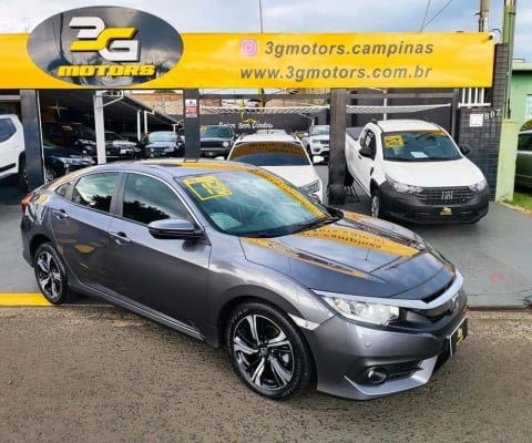 Civic Sedan EXL 2.0 Flex 16V Aut.4p