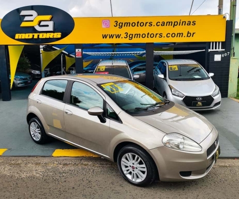 Punto ATTRACTIVE 1.4 Fire Flex 8V 5p