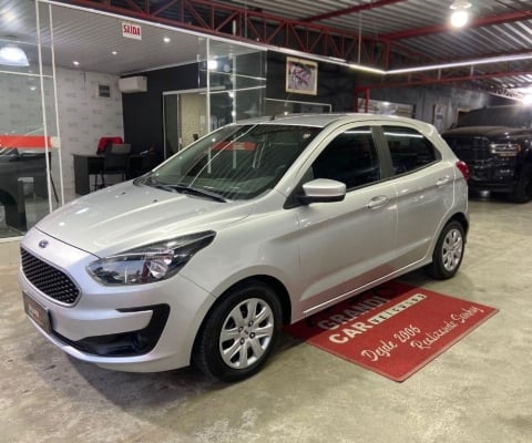 FORD KA 1.0 SE  FLEX 2019