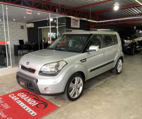 KIA SOUL 1.6 FLEX