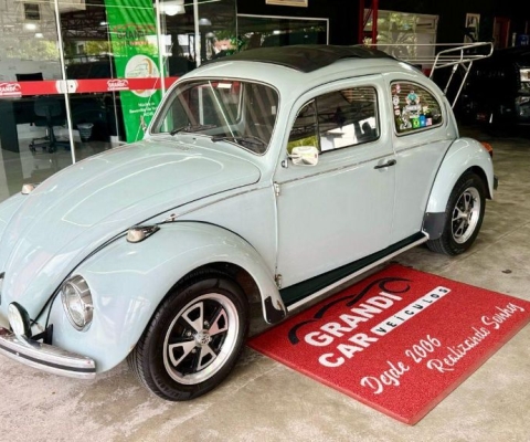 FUSCA 1600 