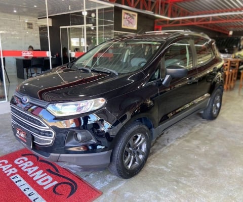 ECOSPORT SE 2.0 16 V FLEX AUTOMÁTICA