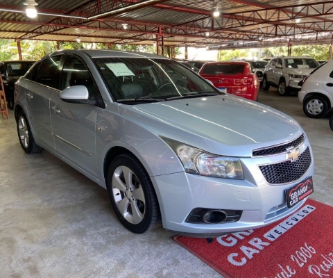 CRUZE LT 1.8 AUTOMÁTICO