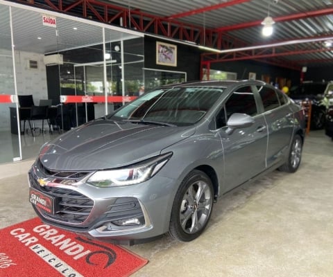 CRUZE LTZ 1.4 16V TURBO AUTOMÁTICO