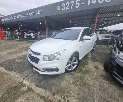 CRUZE HB SPORT LT 1.8 FLEX AUTOMÁTICO