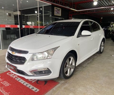 CRUZE HB SPORT LT 1.8 FLEX AUTOMÁTICO