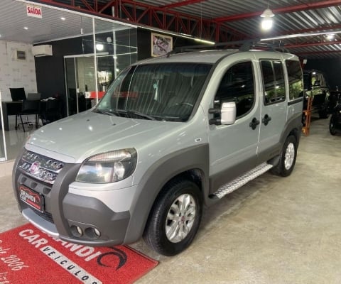 DOBLO ADVENTURE 1.8 6 LUGARES