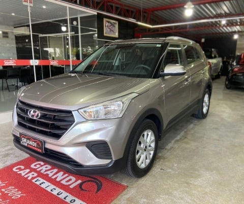 CRETA ACTION 1.6 16V FLEX AUTOMÁTICO