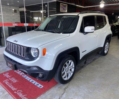 RENEGADE LONGITUDE 2.0 4X4 TURBO DIESEL AUTOMÁTICO