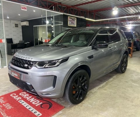 DISCOVERY SPORT S 2.0 4X4 FLEX AUTOMÁTICA