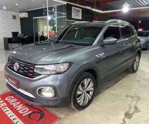 T-CROSS HIGHLINE 250 TSI 1.4 FLEX 16V