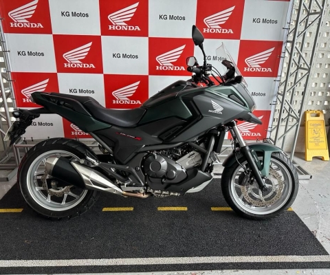 NC 750X | 19/20